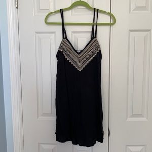 Flowy Embroidered dress